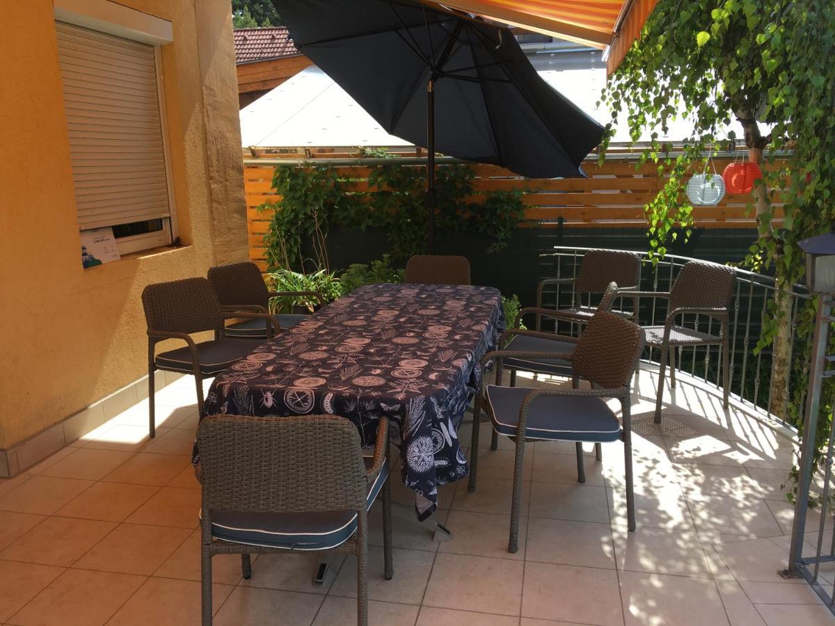 Sunhouse, Balatonvilagos Luaran gambar