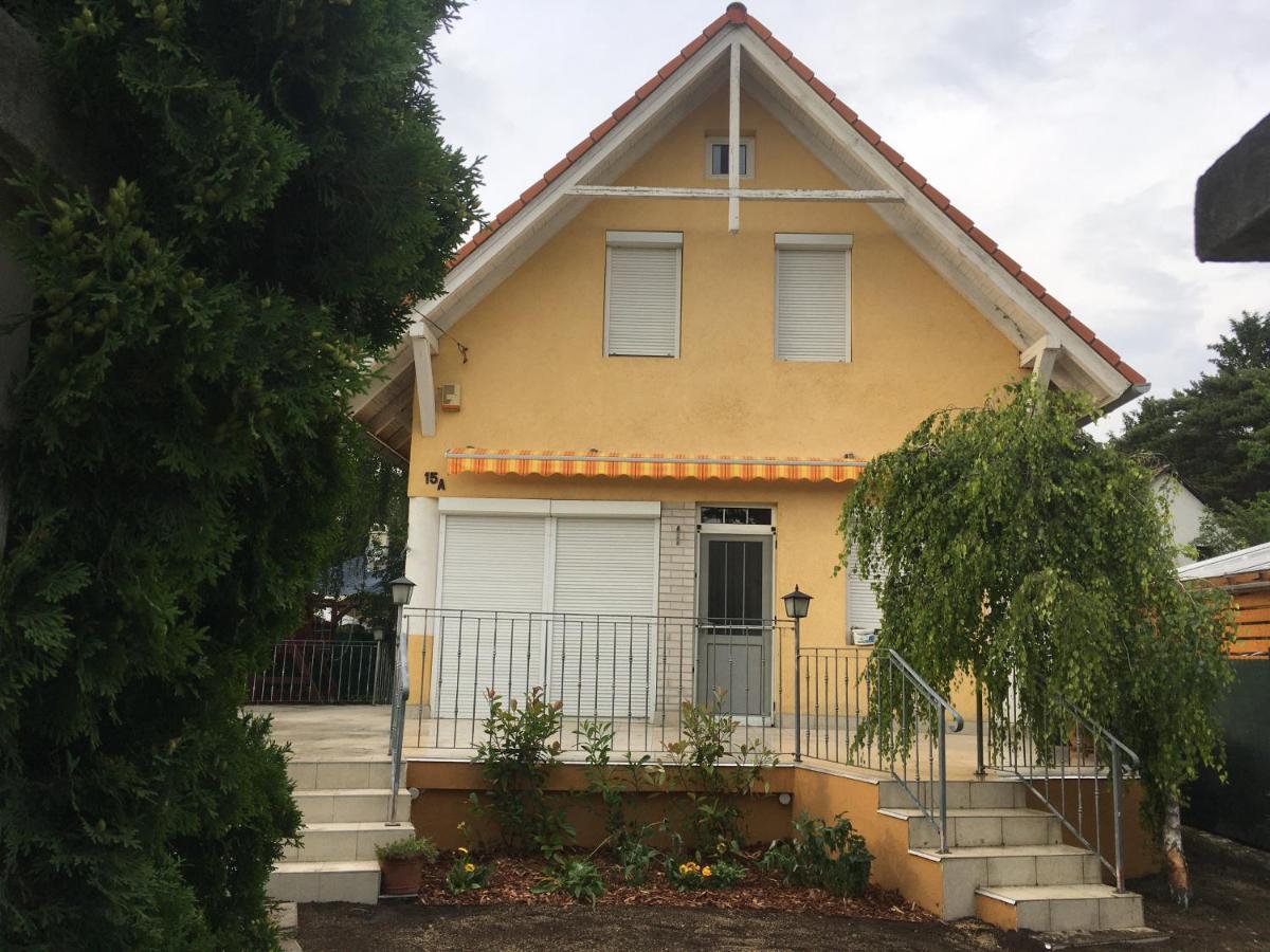 Sunhouse, Balatonvilagos Luaran gambar